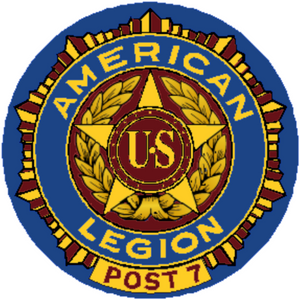 THE AMERICAN LEGION POST 7