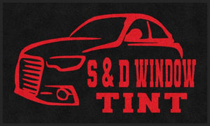 S & D Window Tint