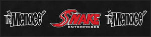 The Menace & Snake