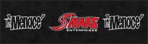The Menace & Snake