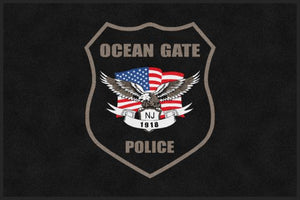 Ocean Gate Police Dept