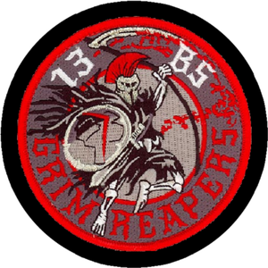 13 Bomb Squadron