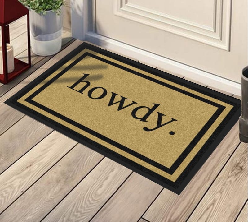 Howdy-write your own
