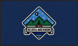 Be Still and Know