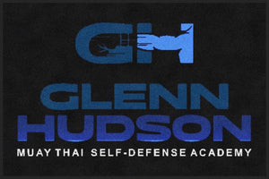 Glenn Hudson Muay  Thai Self Defense Academy