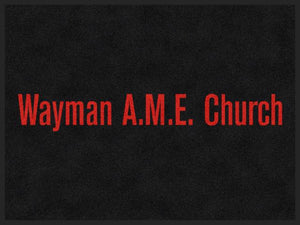 Wayman A.M.E. Church