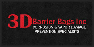 3D Barrier Bags