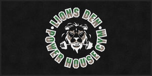 Lions Den Power House Gym