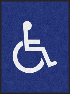 Handicapped Reserved Seating