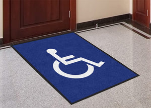 Handicapped Reserved Seating