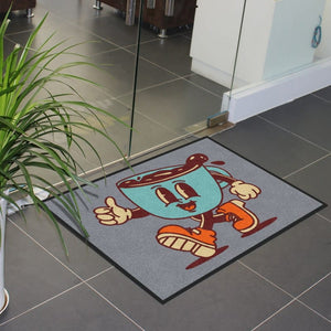 PA WELCOME MAT
