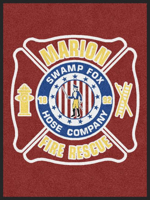 Marion Fire