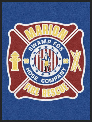 Marion Fire