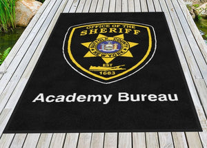 Sheriff's Office Academy Run