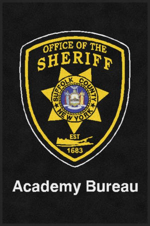 Sheriff's Office Academy Run