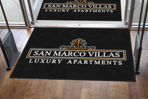 San Marco Villas Entry Rug