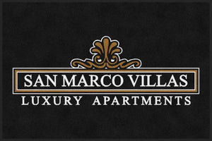 San Marco Villas Entry Rug