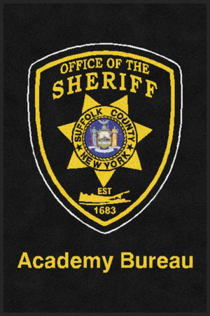 Sheriff's Office Academy Run