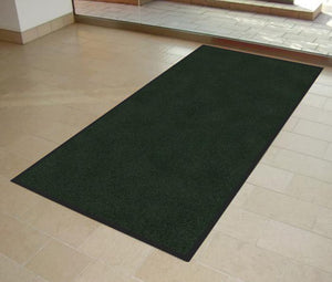 Classic Solid Mat - C15 (Hunter Green) - 3 x 6