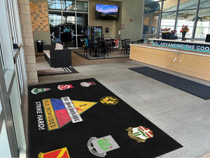 2/1 AD Command Suite Carpet