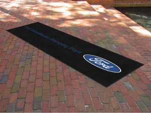 Ford Carpet Design