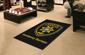 Sheriff's Office Academy Run