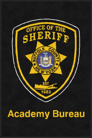 Sheriff's Office Academy Run