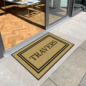 Travers-write your own