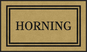 Horning-write your own