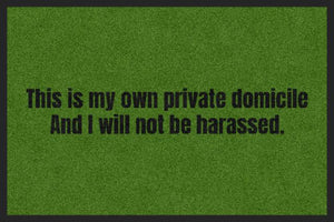 PRIVATE DOMICILE