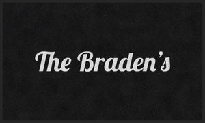 THE BRADEN'S