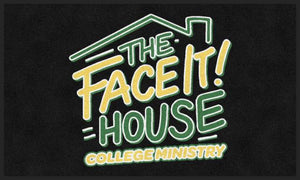 The Face It House