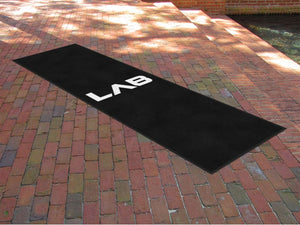 The Lab Entrance