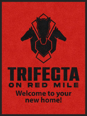 Trifecta on Red Mile