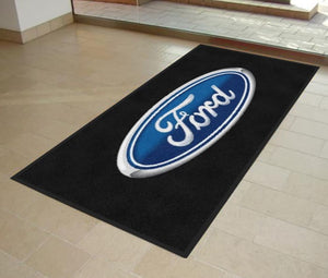 Ford Carpet Design