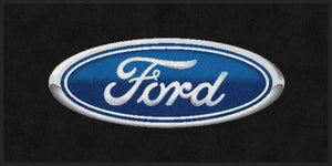Ford Carpet Design