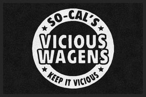 Vicious wagens