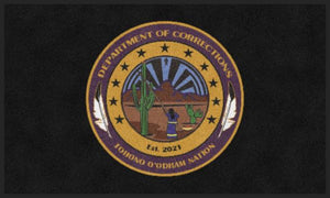 Tohono O'Odham Tribal  Jail