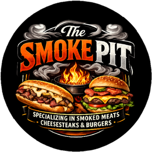 The smoke pit