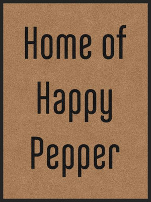 HAPPY PEPPER