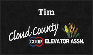 Cloud county Coop (Tim)