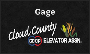 Cloud county Coop (Gage)