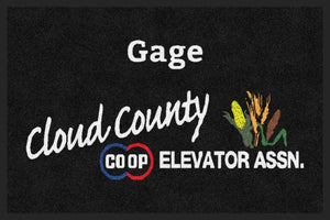 Cloud county Coop (Gage)