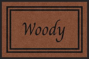 Woody-write your own