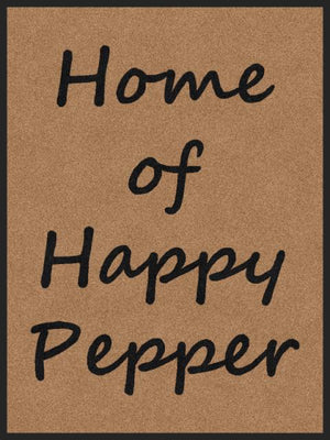 HAPPY PEPPER