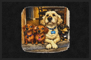 Rupp and Pups