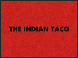 THE INDIAN TACO