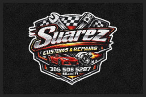 Suarez customs & repairs