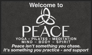 Peace Mind Body Spirit
