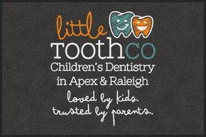 Little Tooth Co- Raleigh